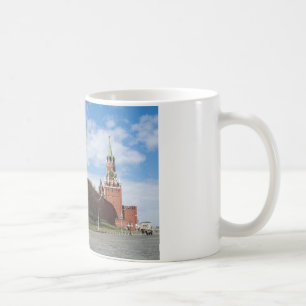Caneca De Café Moscou Kremlin