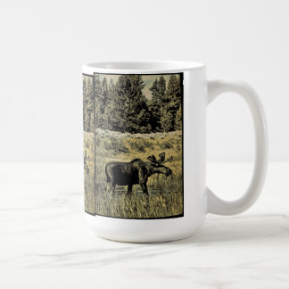Caneca De Café Mose Vintage