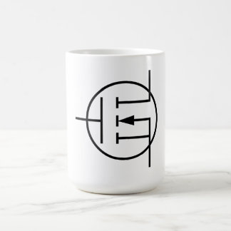 Caneca De Café MOSFET (N-canal)