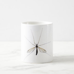 Caneca De Café Mosquito