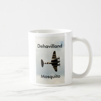 Caneca De Café Mosquito de Dehavilland