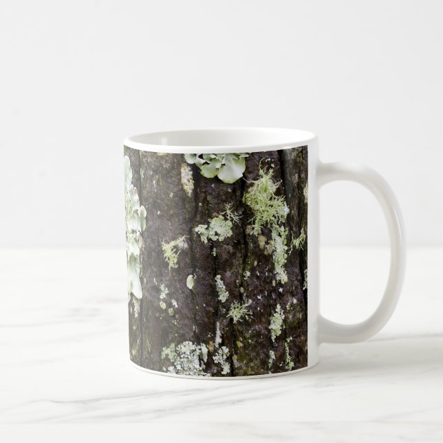 Caneca De Café Mossy Oak Trunk Coffee Mug (Direita)