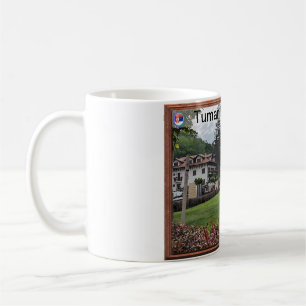 Caneca De Café MOSTEIROS SÉRVIOS - Mosteiro de Tuman 2