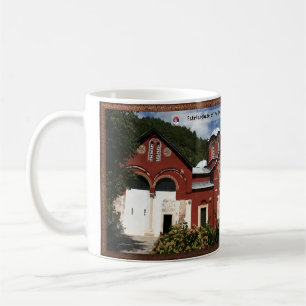 Caneca De Café MOSTEIROS SÉRVIOS - Patriarcado de Peć