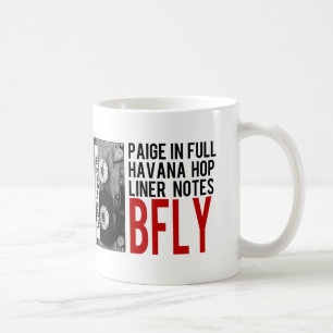 CANECA DE CAFÉ MOSTRAS