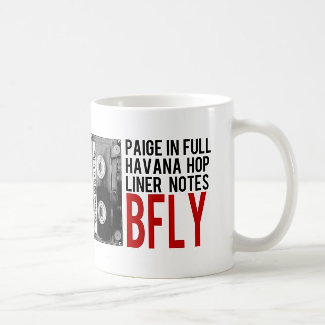 CANECA DE CAFÉ MOSTRAS (Direita)