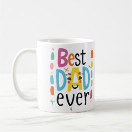 Caneca De Café Mostre ao Papai que Você se Importa O "Melhor Pai 
