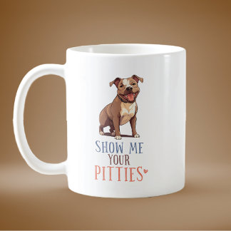 Caneca De Café Mostre-me seu touro