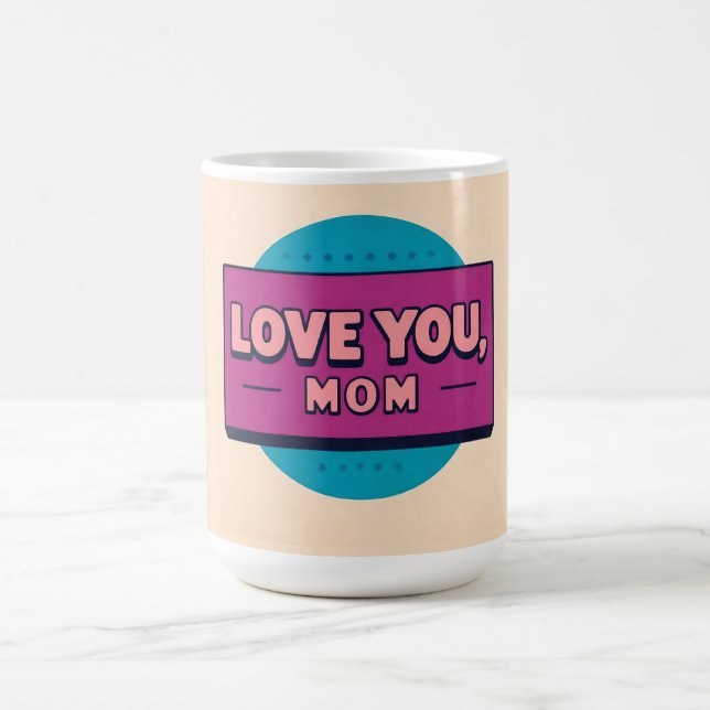 Caneca De Café Mostre seu amor com esta 💖 sentida (Centro)