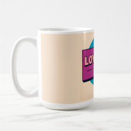 Caneca De Café Mostre seu amor com esta 💖 sentida