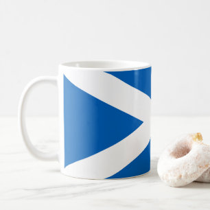 Caneca De Café Mostre suas cores – Escócia