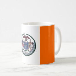 Caneca De Café Mostre suas cores - Nova York