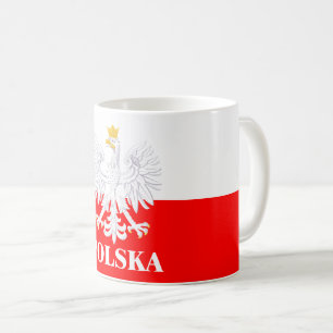 Caneca De Café Mostre suas cores - Polska