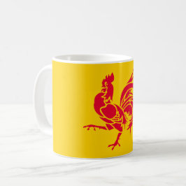 Caneca De Café Mostre suas cores - Valônia