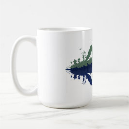 Caneca De Café Mother Nature