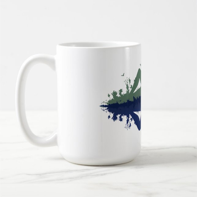 Caneca De Café Mother Nature (Esquerda)