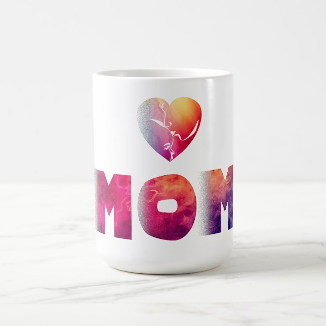 Caneca De Café mothers day (Centro)