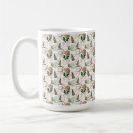 Caneca De Café Mother's Day Citrus