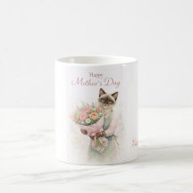 Mother's Day for Cat lovers