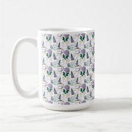 Caneca De Café Mother's Day Lavender