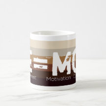 Motivação + Curiosidade² = Mug de Café de Aventura