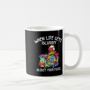 Caneca De Café Motivação Fotográfica em Lover Fotografia