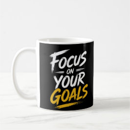 Caneca De Café Motivacional