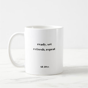 Caneca de Café Motivacional