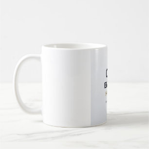 Caneca de café motivacional de energia para CEO Pr