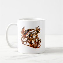 Caneca de Café Motivacional Levante-se