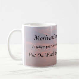 CANECA DE CAFÉ MOTIVATION-BEN FRANKLIN