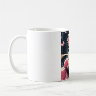 Caneca De Café "Motivational Morning Coffee Mug - Inicie seu DMug