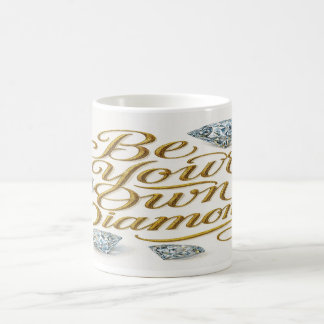 Caneca De Café Motivational Quote for Women Coffee Mug