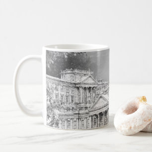 Caneca De Café Motivos de Pemberley - Coffee Mug