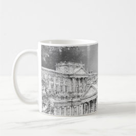 Caneca De Café Motivos de Pemberley - Coffee Mug