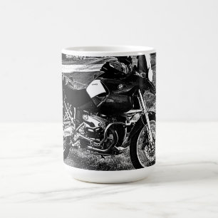 Caneca De Café Moto BMW