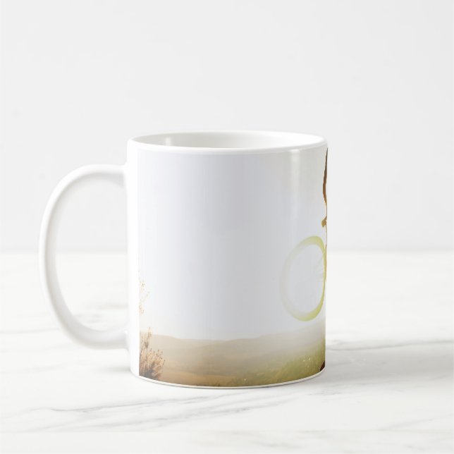 Caneca De Café Moto de carregando (Esquerda)