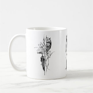 Caneca de Café Moto É Vida | Presente para Amante