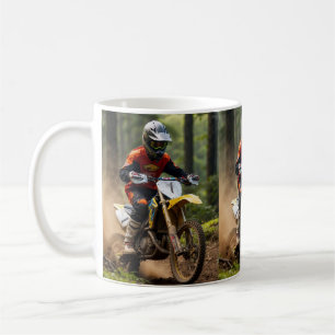 Caneca De Café Moto-xing - Pilotos de Motocross  