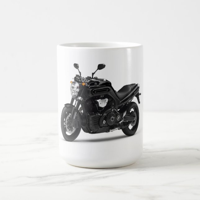 Caneca De Café Motocicleta 15 (Centro)