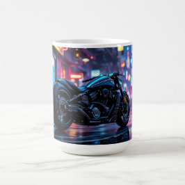 Caneca De Café motocicleta V-twin