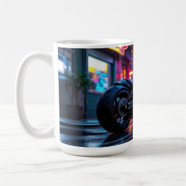 Caneca De Café motocicleta V-twin