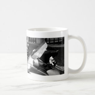 Caneca De Café Motocicletas