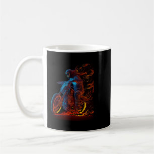 Caneca De Café Motocross Biker Enduro moto Dirtbike Outdoo