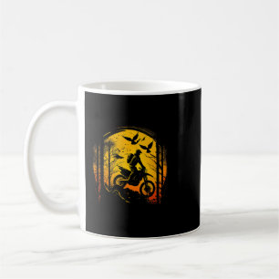 Caneca De Café Motocross Biker Motocicleta Enduro Motocross Fan