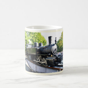 Caneca De Café Motor a vapor, França