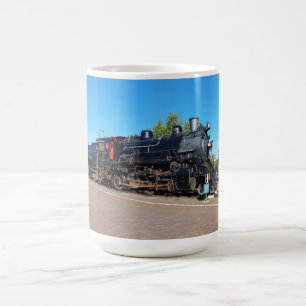 Caneca De Café Motor do Grand Canyon