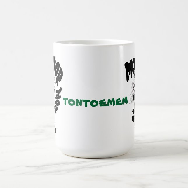 Caneca De Café motor monsters マグ (Centro)