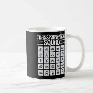 Caneca De Café Motorista de Ônibus Escolar de Volta às Aulas Dive