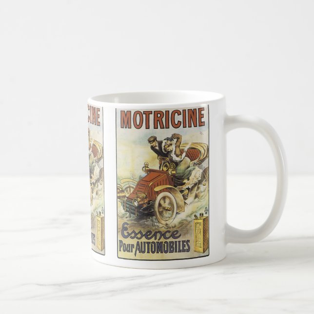 Caneca De Café Motricina (Direita)